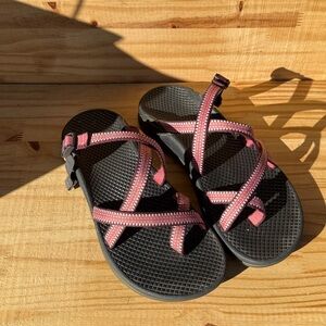 Chaco Slip On Sandals Size 6